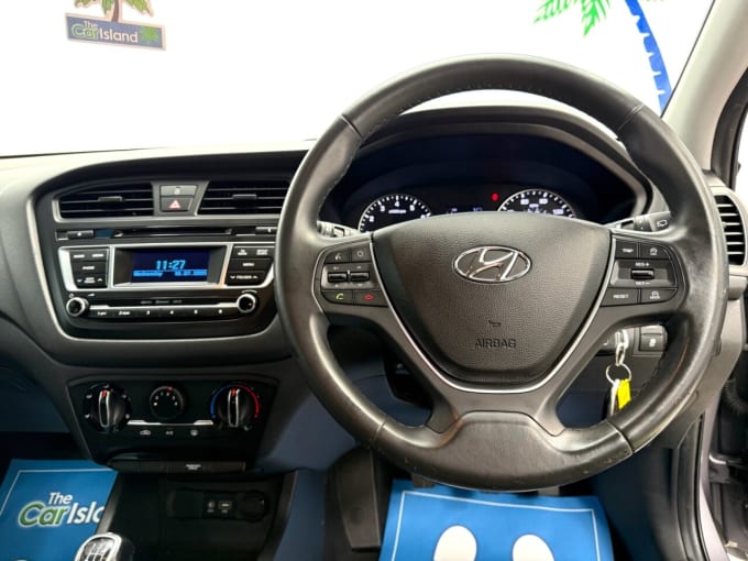 2025 Hyundai I20