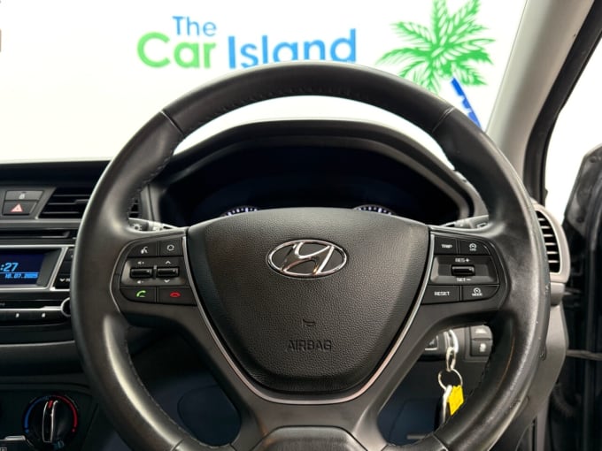 2025 Hyundai I20