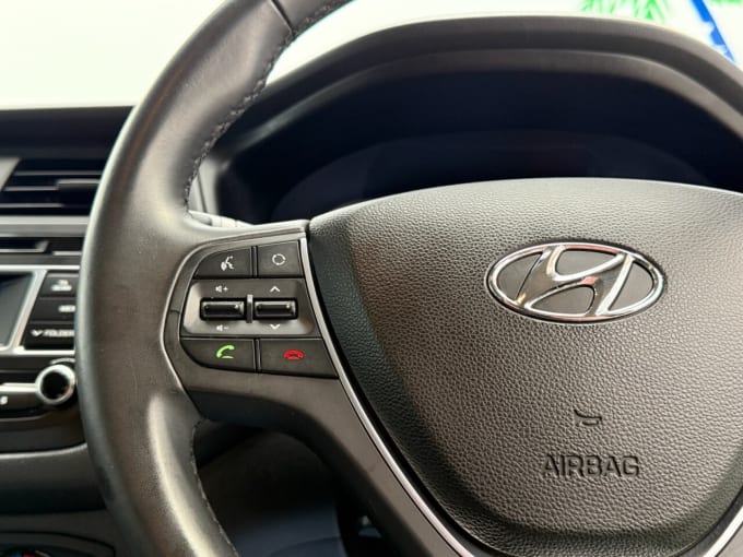 2025 Hyundai I20