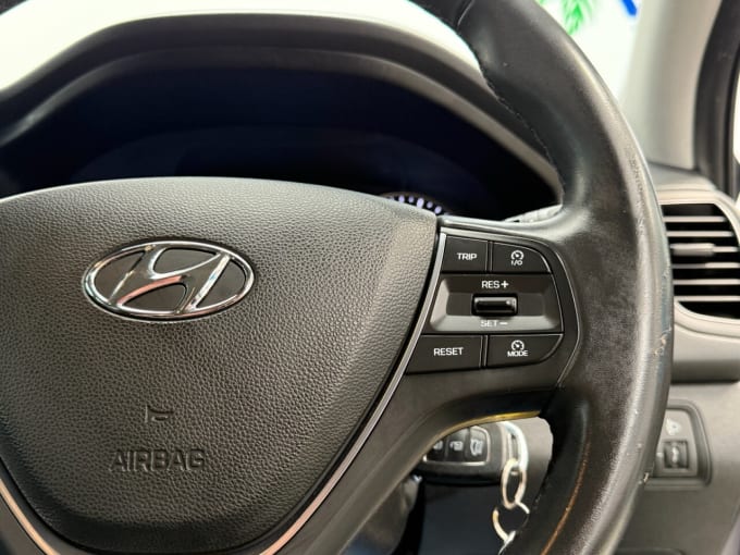 2025 Hyundai I20