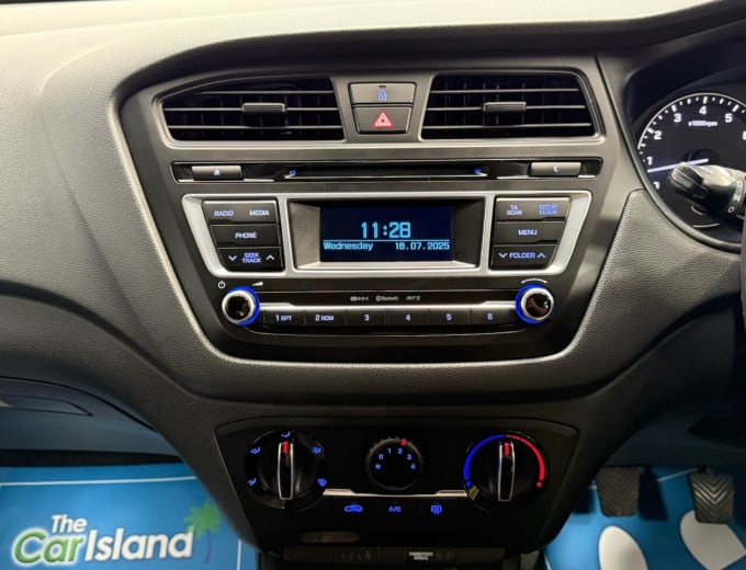 2025 Hyundai I20
