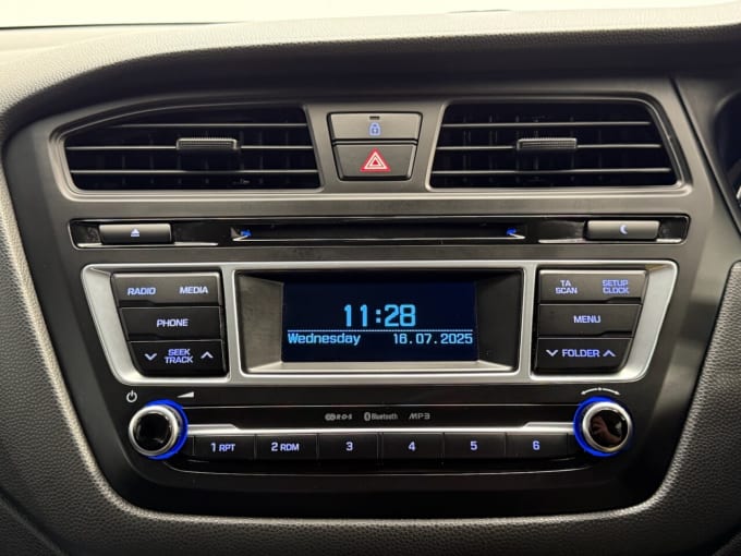 2025 Hyundai I20