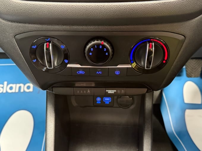 2025 Hyundai I20