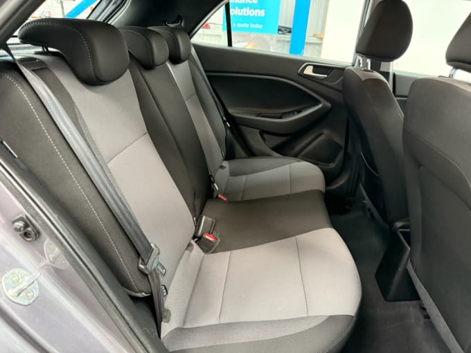 2025 Hyundai I20
