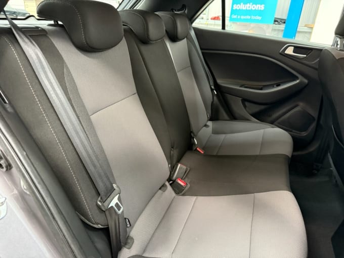 2025 Hyundai I20