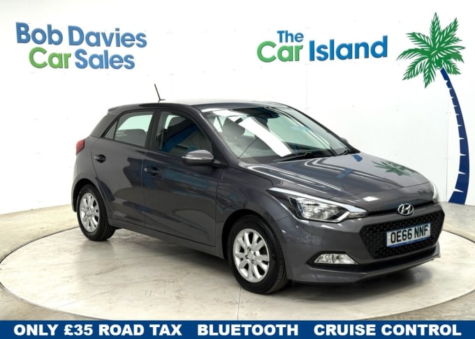 2025 Hyundai I20