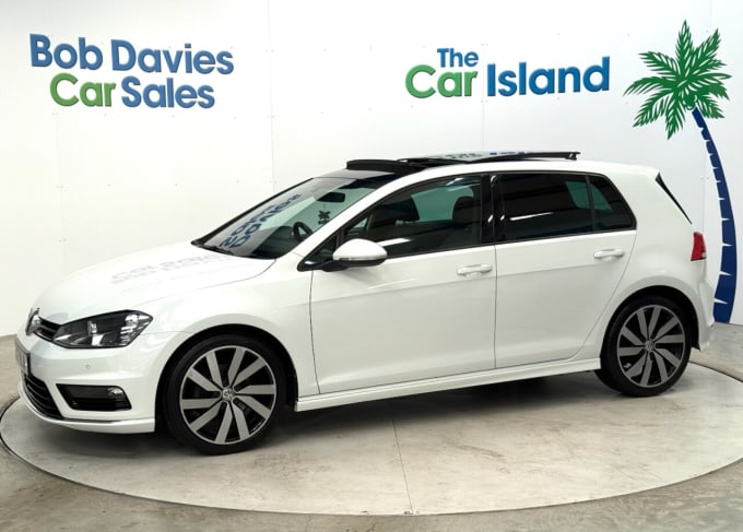 2025 Volkswagen Golf