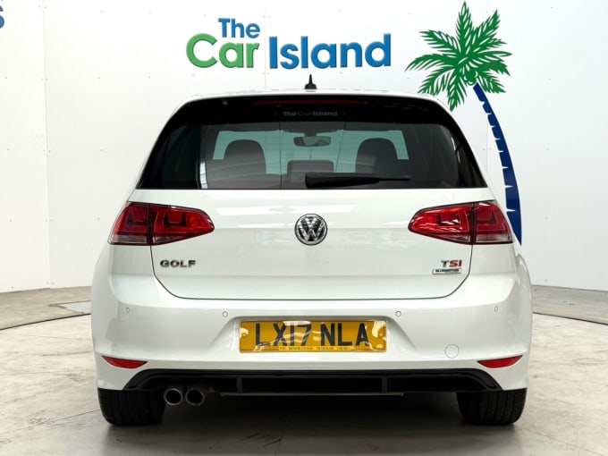 2025 Volkswagen Golf