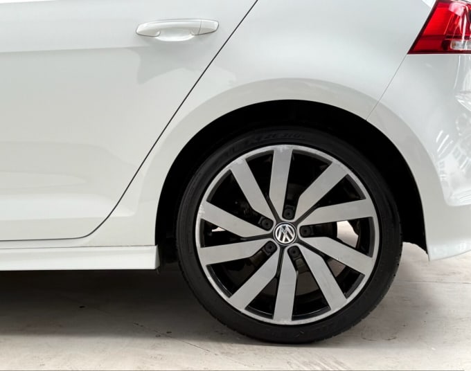 2025 Volkswagen Golf