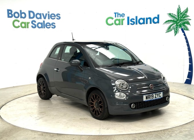 2025 Fiat 500