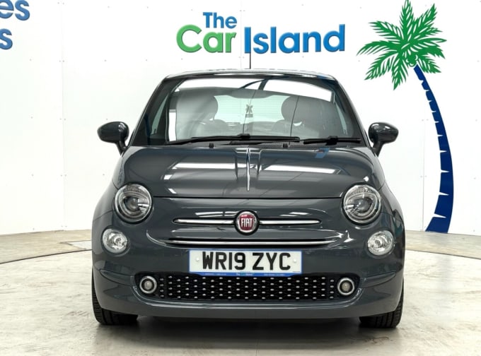 2025 Fiat 500