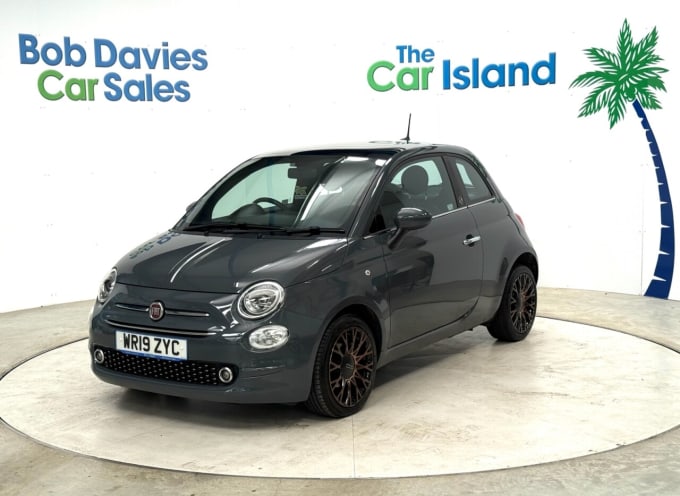 2025 Fiat 500