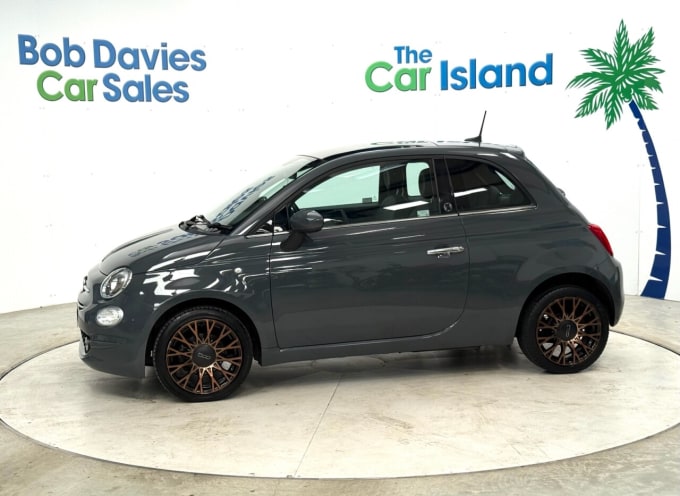 2025 Fiat 500