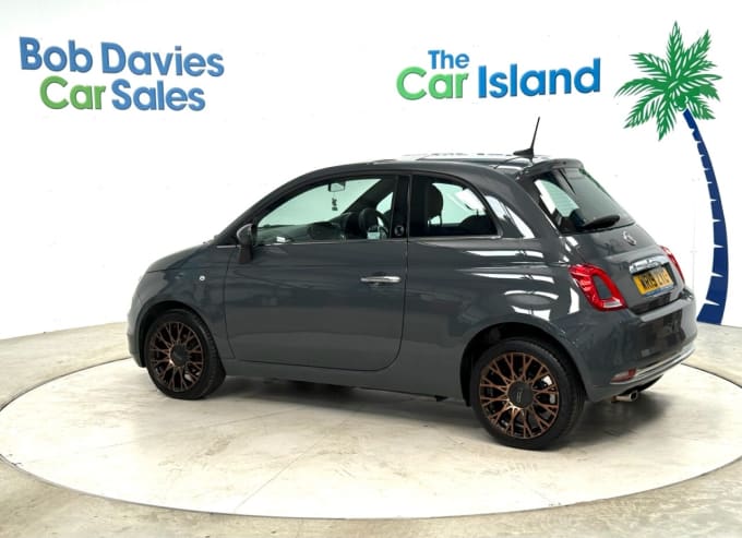 2025 Fiat 500