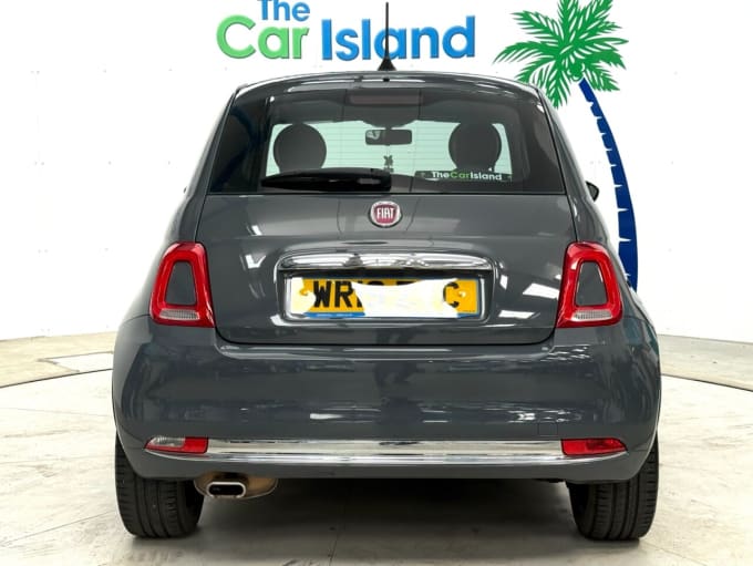 2025 Fiat 500