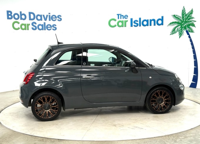 2025 Fiat 500
