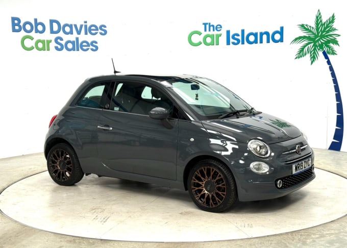 2025 Fiat 500