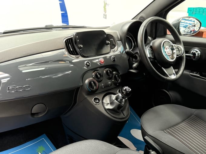 2025 Fiat 500