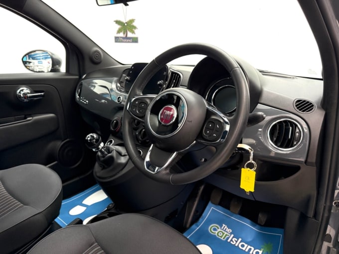 2025 Fiat 500