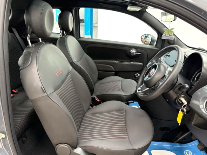 2025 Fiat 500