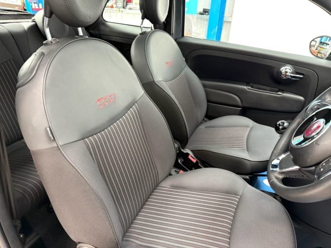 2025 Fiat 500