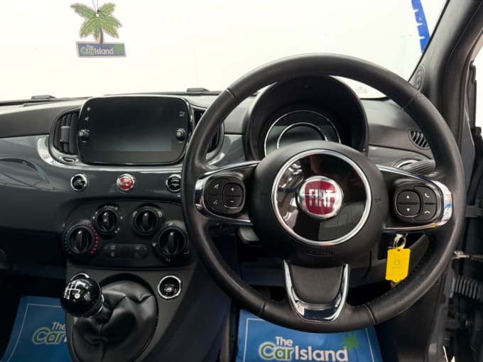 2025 Fiat 500
