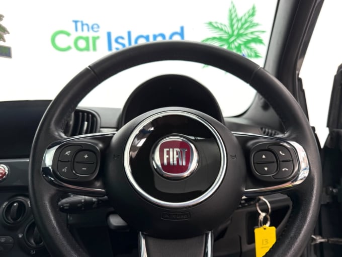 2025 Fiat 500