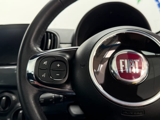 2025 Fiat 500