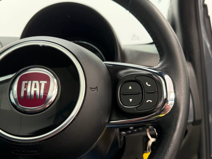 2025 Fiat 500