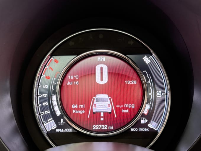 2025 Fiat 500