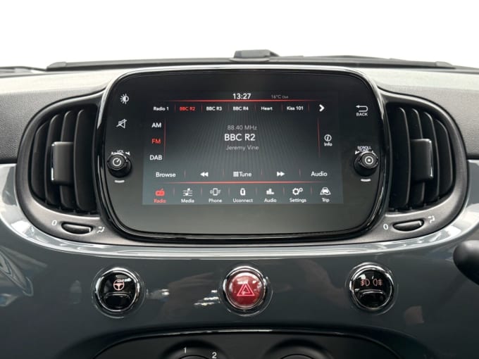 2025 Fiat 500