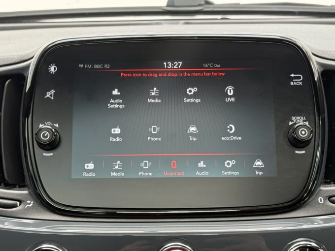 2025 Fiat 500