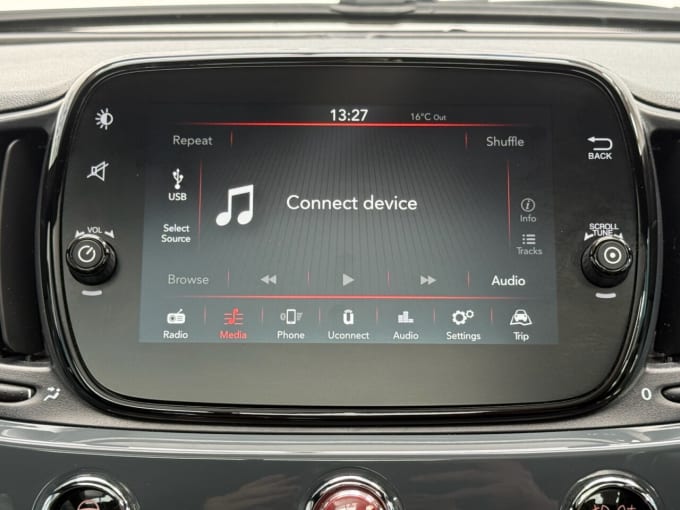 2025 Fiat 500