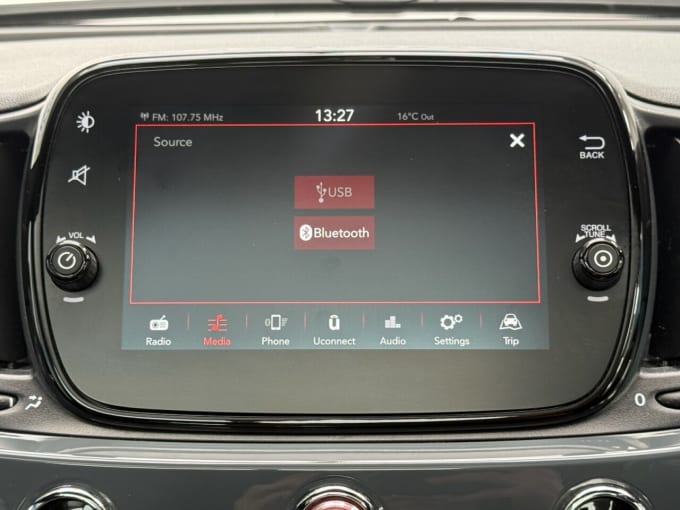2025 Fiat 500