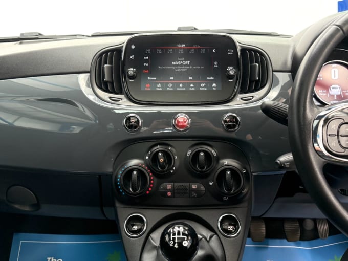 2025 Fiat 500
