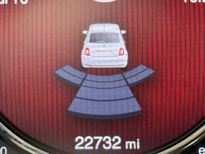 2025 Fiat 500