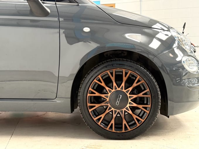 2025 Fiat 500