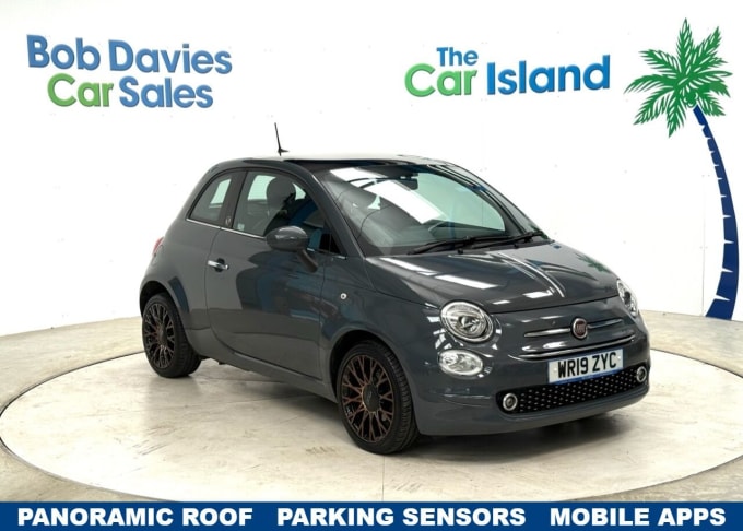 2025 Fiat 500