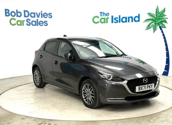 2025 Mazda Mazda2