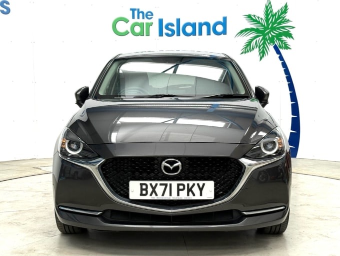 2025 Mazda Mazda2