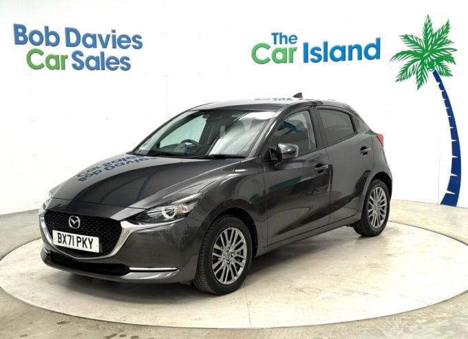 2025 Mazda Mazda2