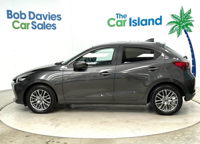 2025 Mazda Mazda2