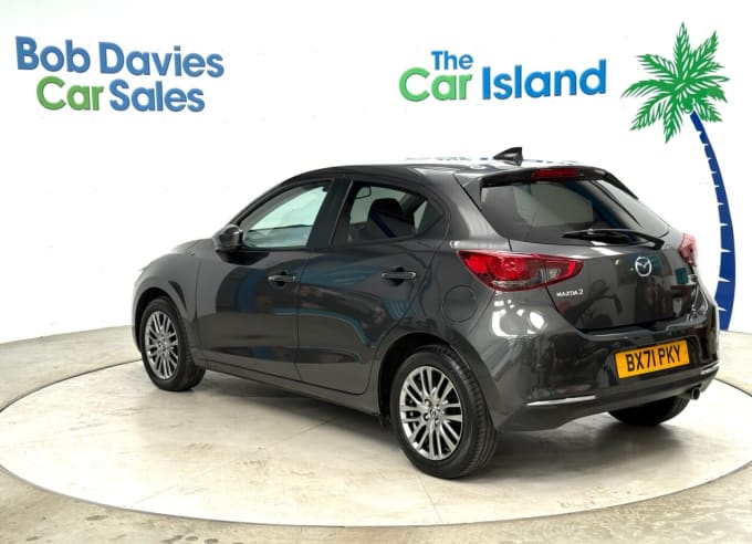 2025 Mazda Mazda2