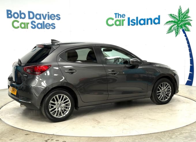 2025 Mazda Mazda2