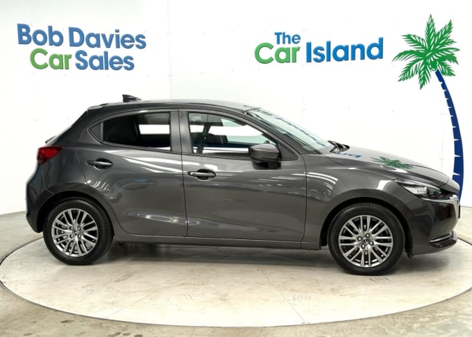 2025 Mazda Mazda2