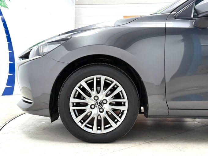 2025 Mazda Mazda2