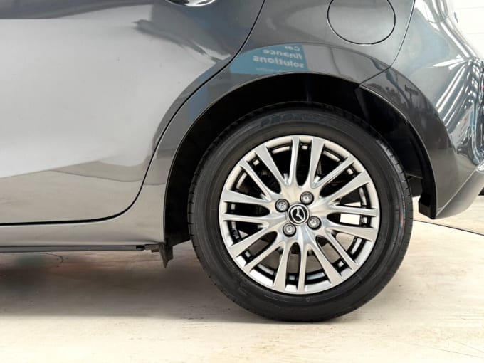 2025 Mazda Mazda2