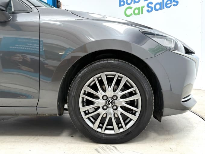 2025 Mazda Mazda2