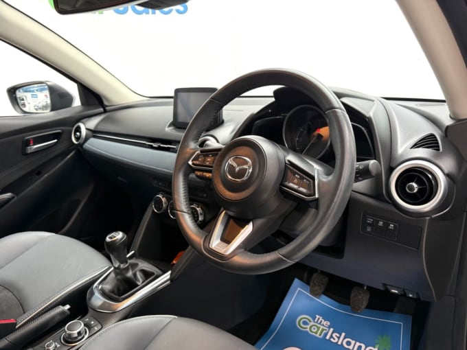2025 Mazda Mazda2