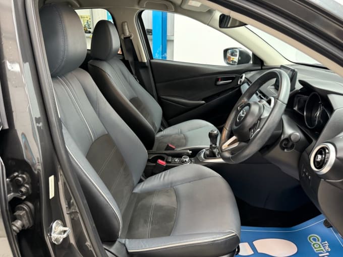 2025 Mazda Mazda2